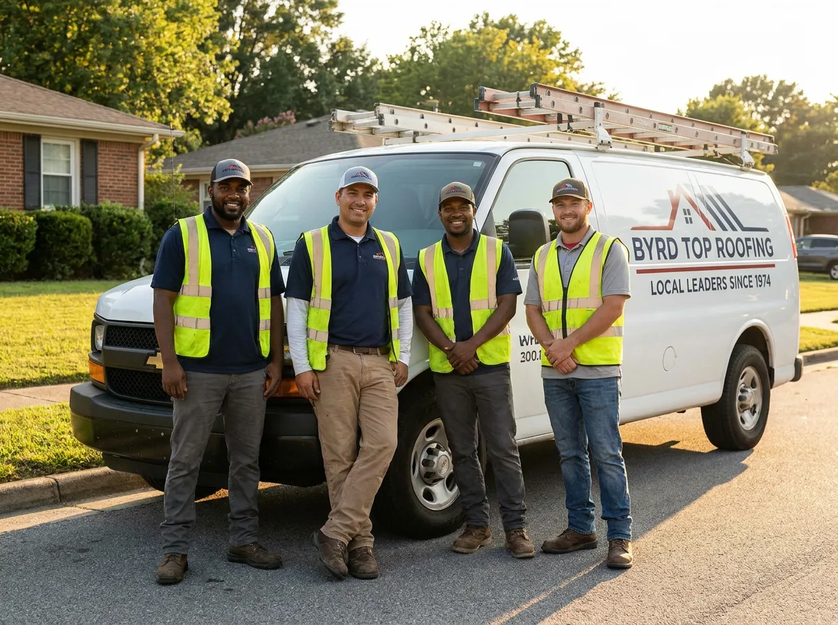 Roofing company in Powder Springs, TN