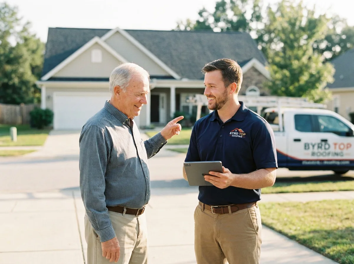 Roofing Powder Springs, TN FAQs